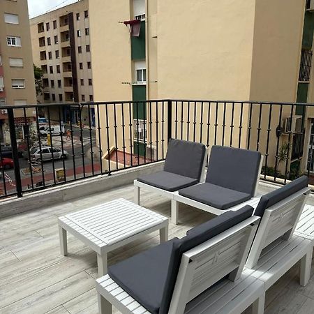 Malaga Inn Apartaments Екстериор снимка