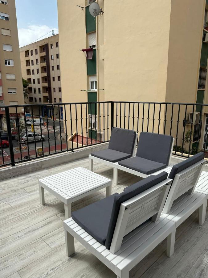 Malaga Inn Apartaments Екстериор снимка