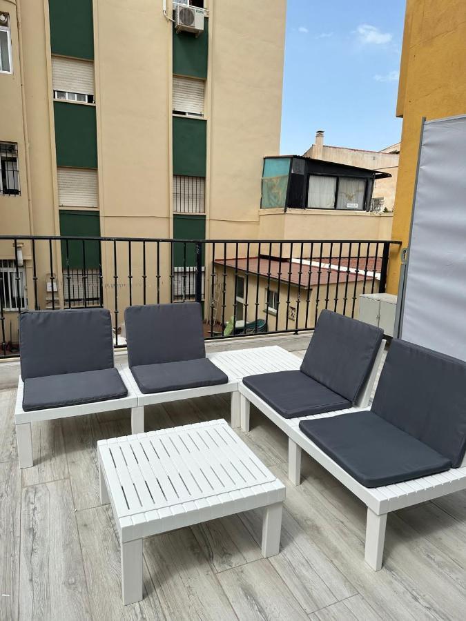 Malaga Inn Apartaments Екстериор снимка